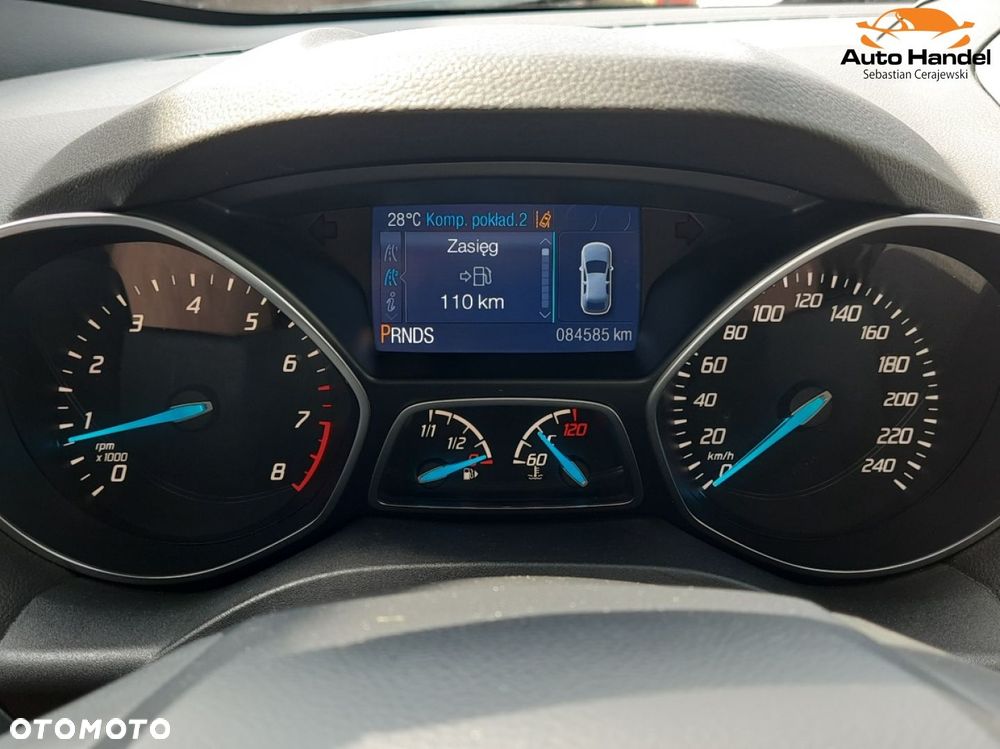 Ford Kuga 1.5 EcoBoost 4x4 Titanium - 19