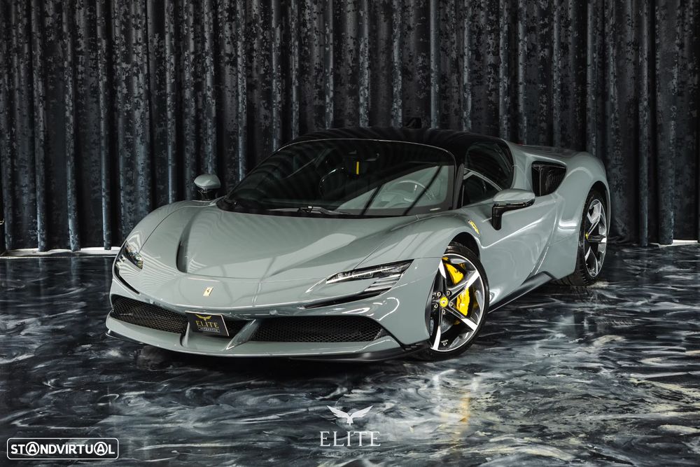 Ferrari SF90 Stradale - 2