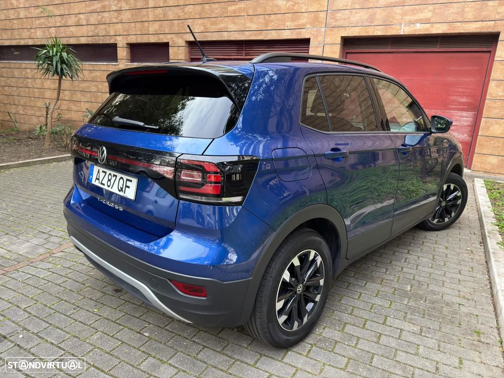 VW T-Cross 1.0 TSI - 8