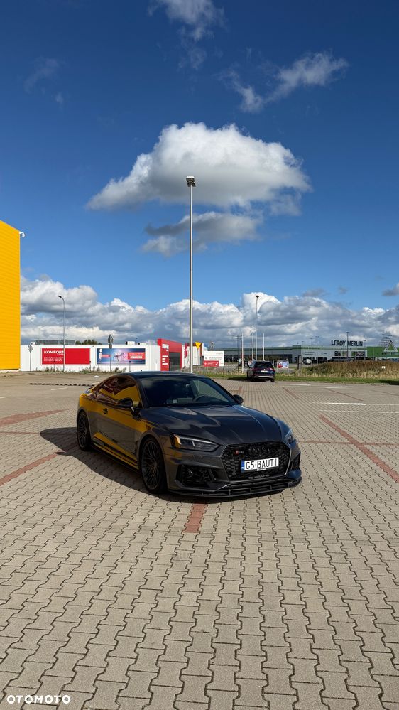 Audi RS5 Coupé 2.9 TFSI Quattro Tiptronic - 14