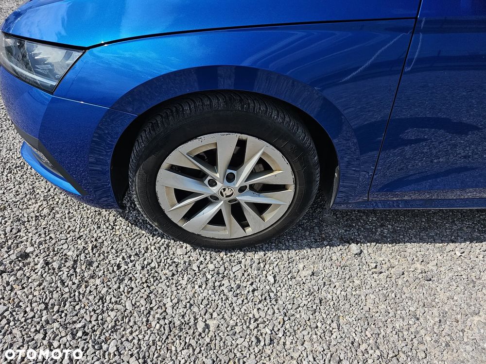 Skoda Octavia 1.5 TSI ACT Ambition - 9