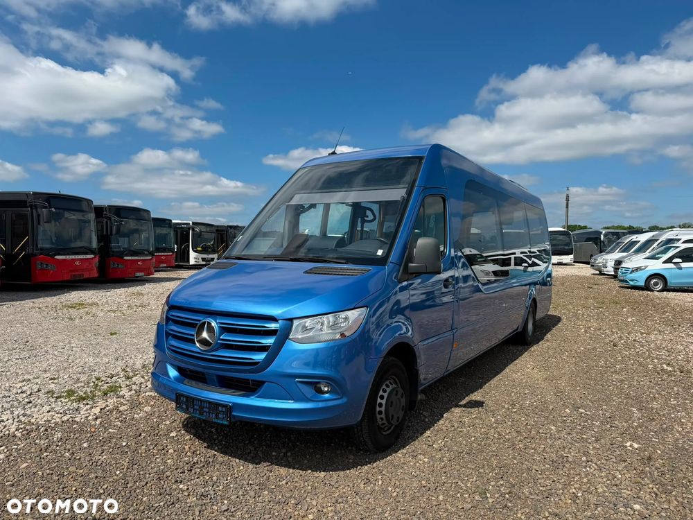 Mercedes-Benz Sprinter 516 City - 13