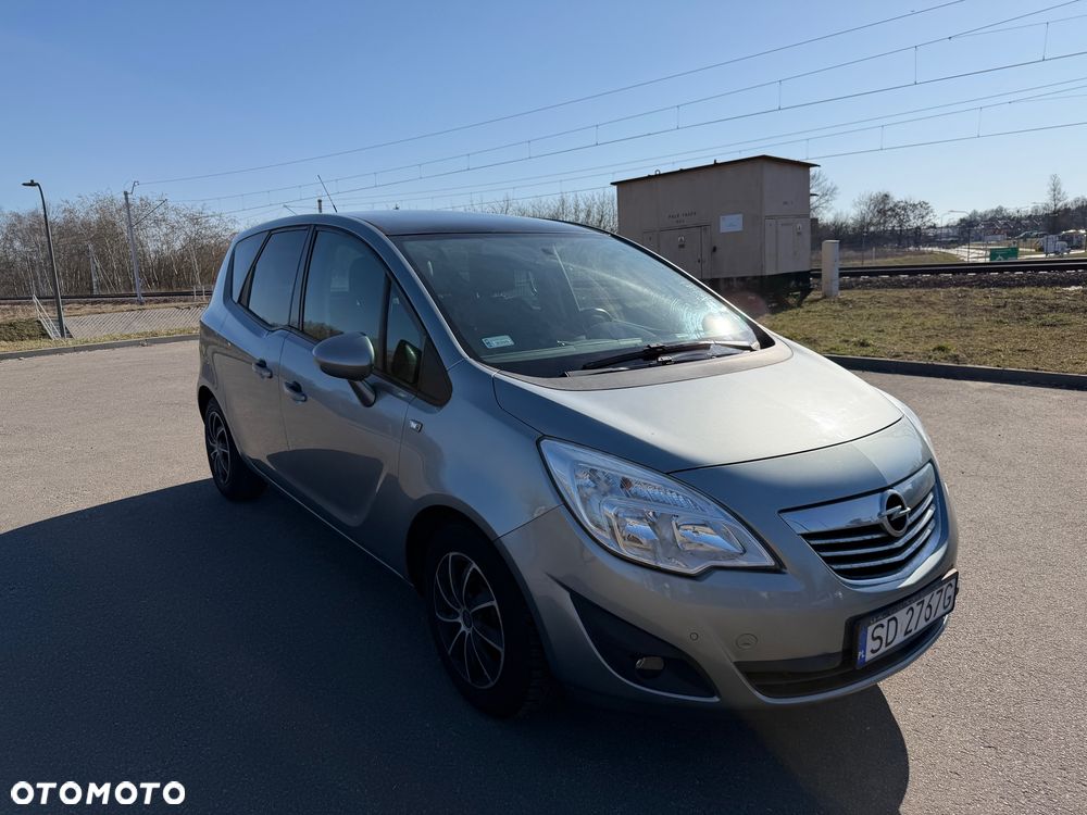 Opel Meriva 1.4 T Cosmo - 11