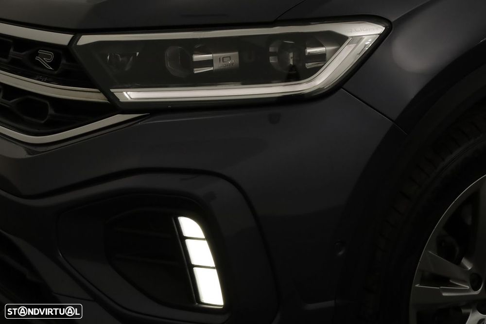 VW T-Roc Cabrio 1.5 TSI R-Line DSG - 10