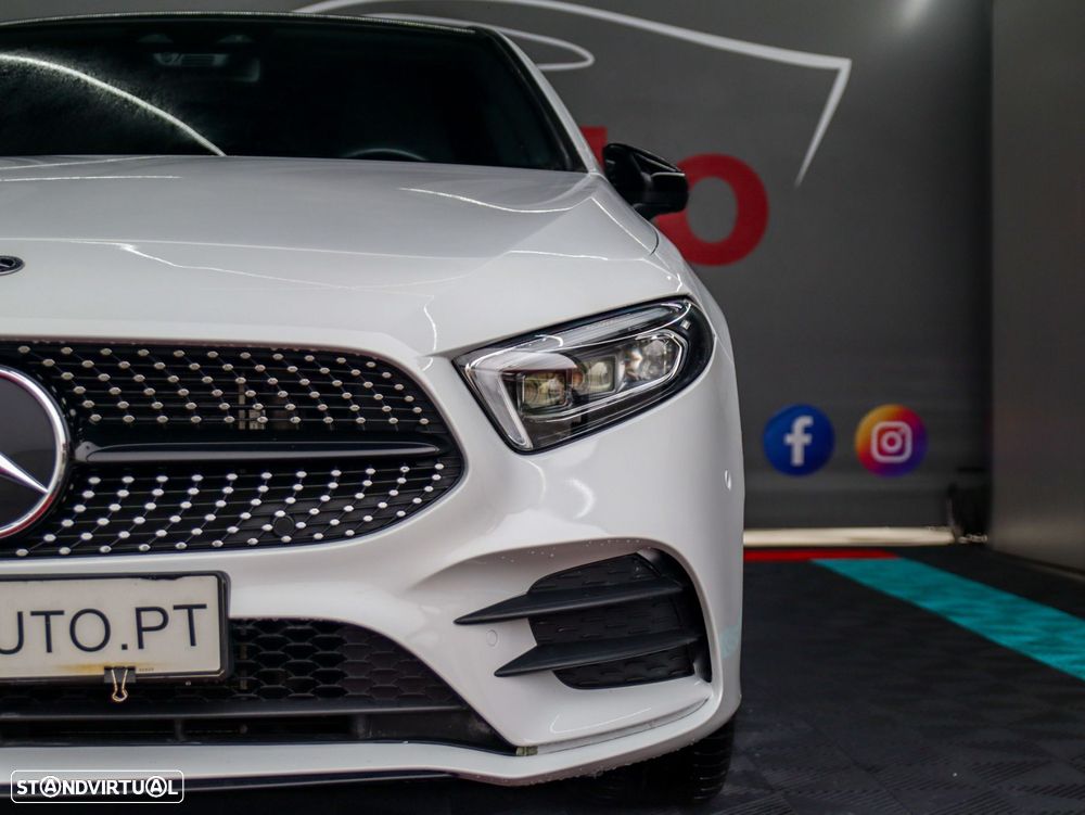 Mercedes-Benz A 250 e 8G-DCT AMG Line - 19