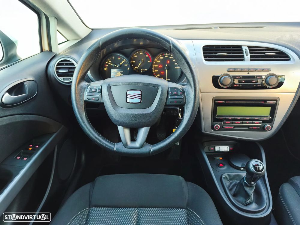 SEAT Leon 1.6 TDI E.Style by Sport - 7