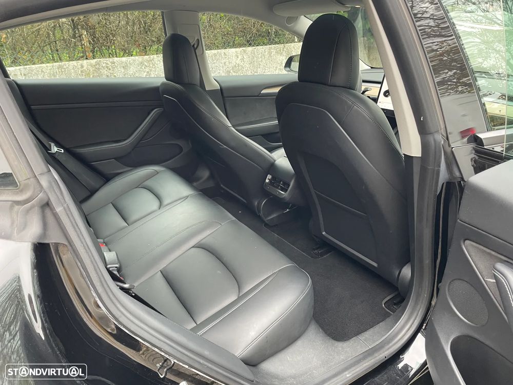Tesla Model 3 Standard Range Plus RWD - 27