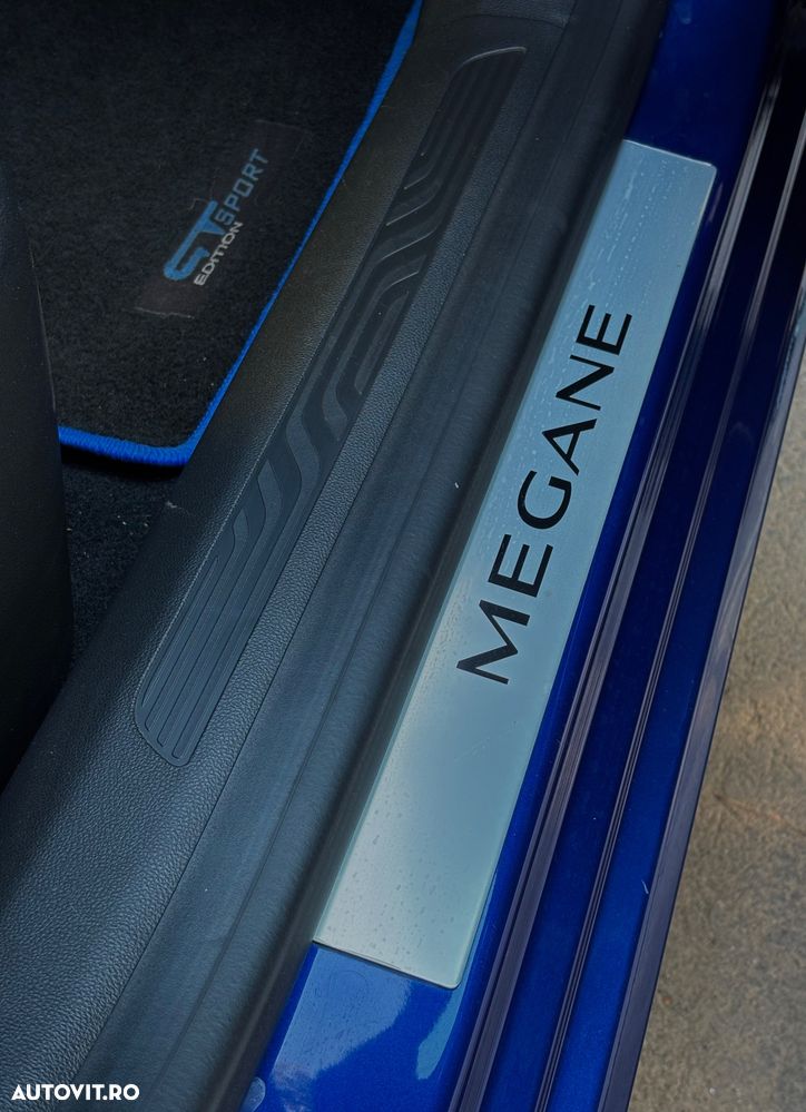 RENAULT Megane 2016 — imagine 9