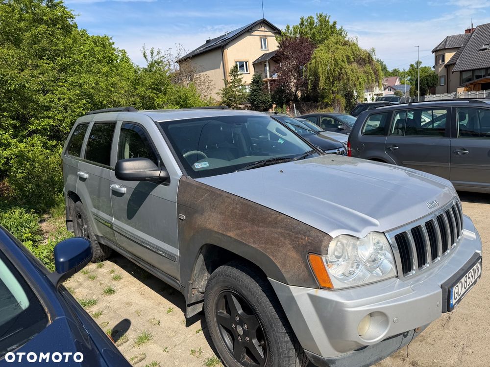 Jeep Grand Cherokee 3.0 CRD Limited Executive - 3