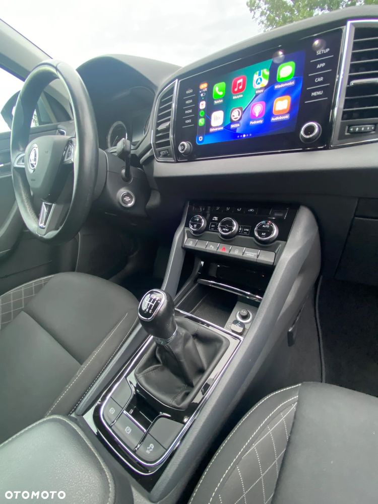 Skoda Karoq 1.5 TSI ACT 4x2 Ambition - 23