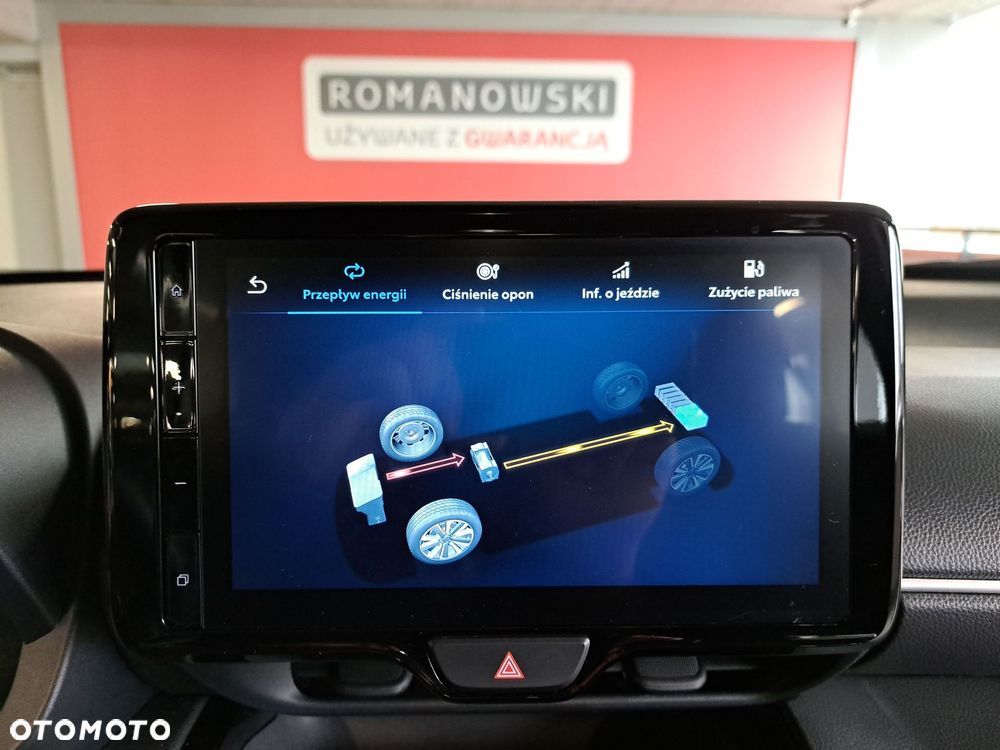 Toyota Yaris Cross Hybrid 1.5 Comfort - 24