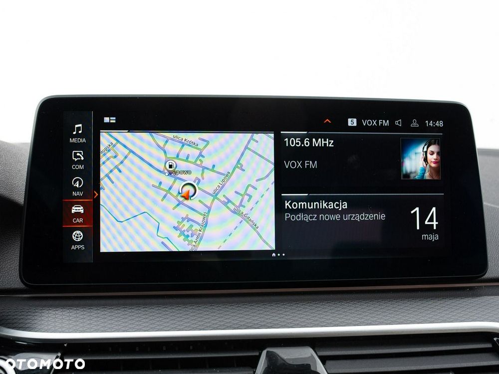 BMW Seria 5 530d xDrive mHEV M Sport sport - 18