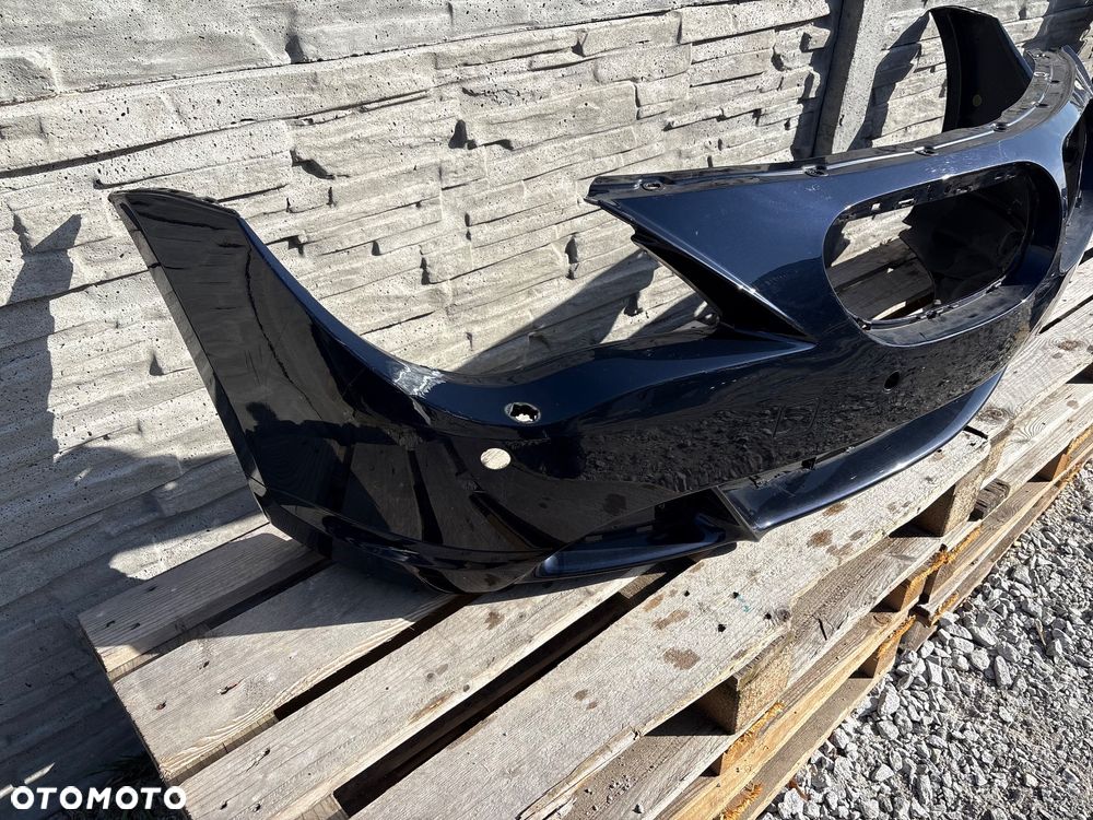 Zderzak przedni BMW 6 E63 - 3