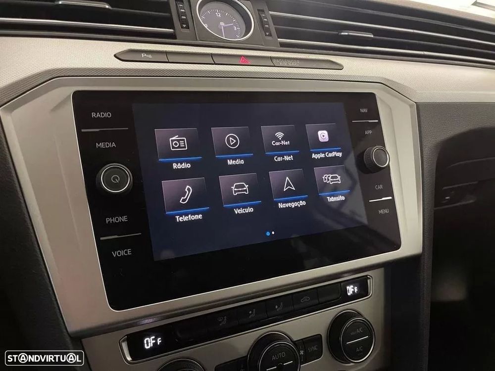 VW Passat Variant 2.0 TDI Elegance DSG - 21