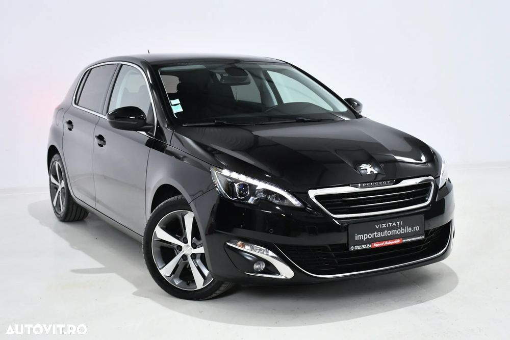 Peugeot 308 1.2 e-THP STT Allure - 11