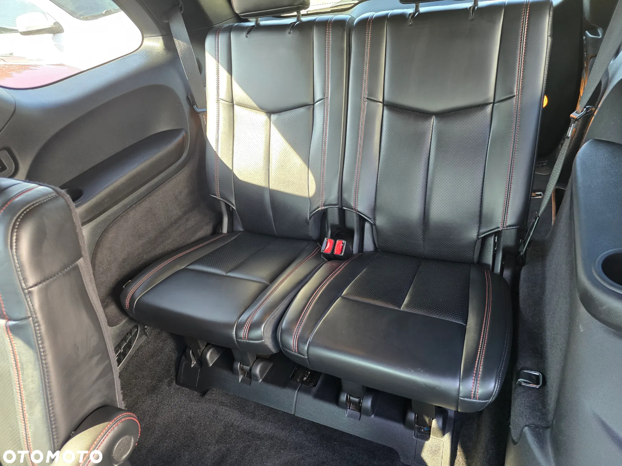 Dodge Durango 5.7 R/T - 12