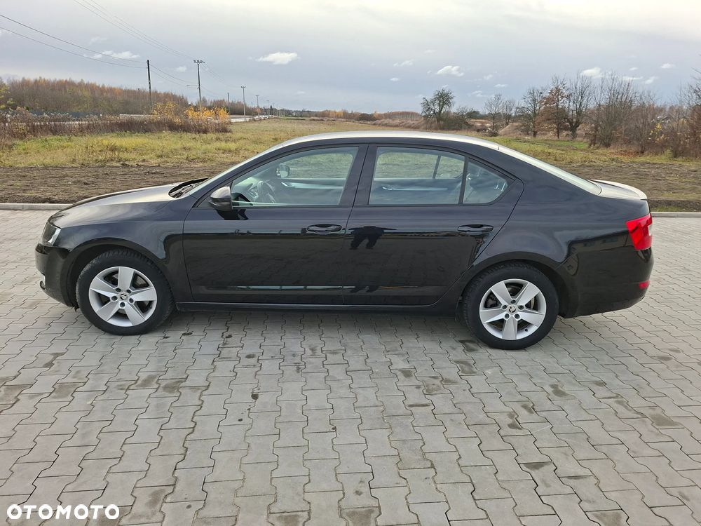 Skoda Octavia - 10