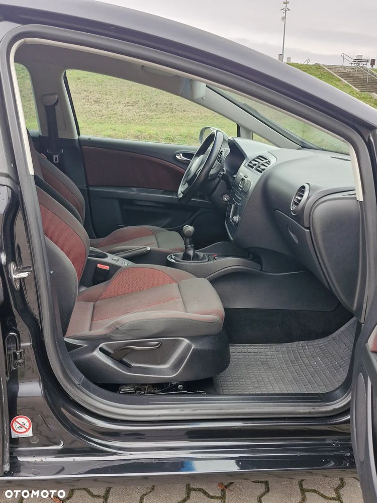 Seat Leon 1.6 Sport Limited - 18