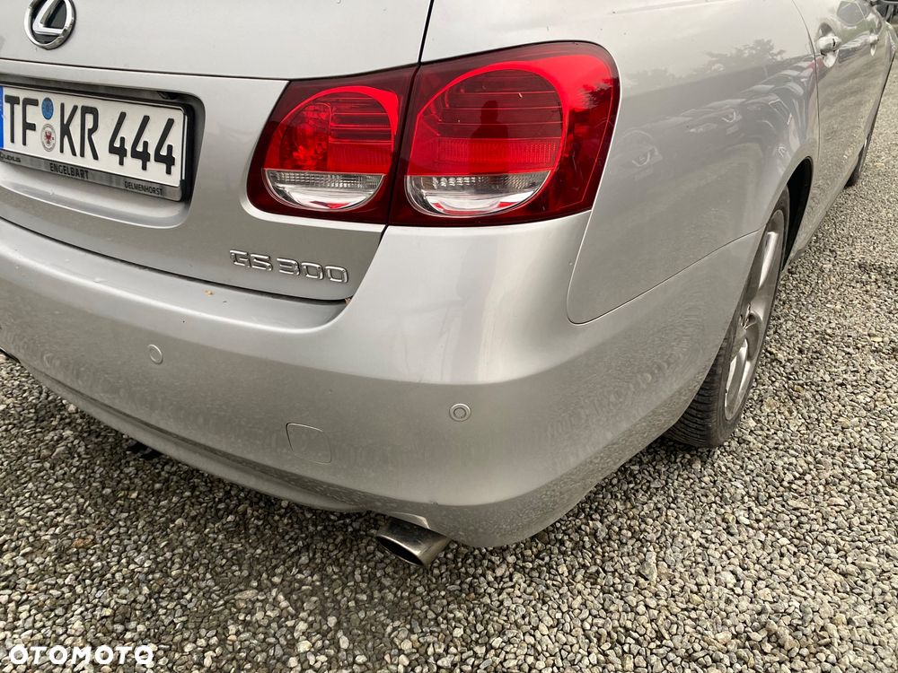 Lexus GS 300 Luxury Line - 12