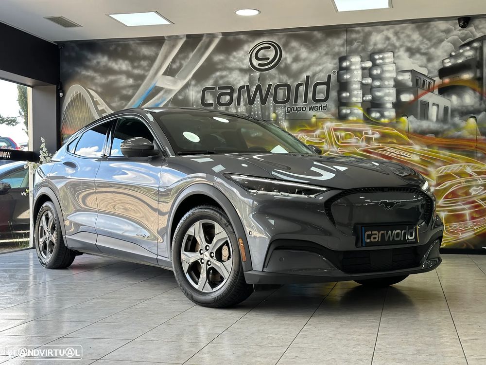 Ford Mustang Mach-E Premium - 1