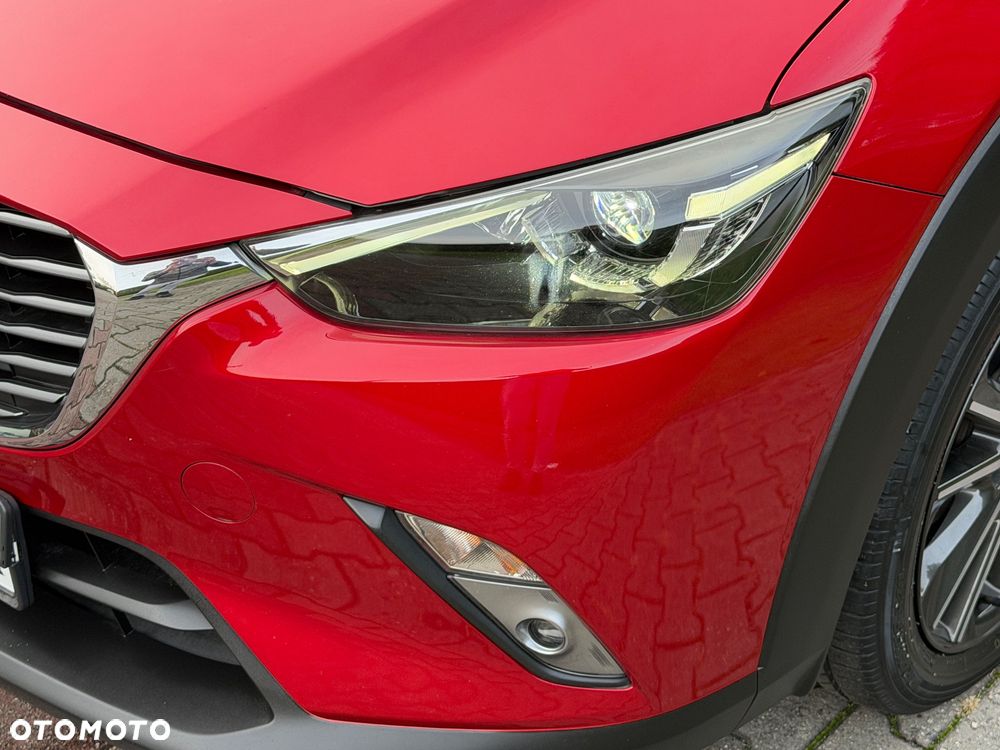 Mazda CX-3 SKYACTIV-G 120 SKYACTIV-Drive FWD Kizoku Intense - 11