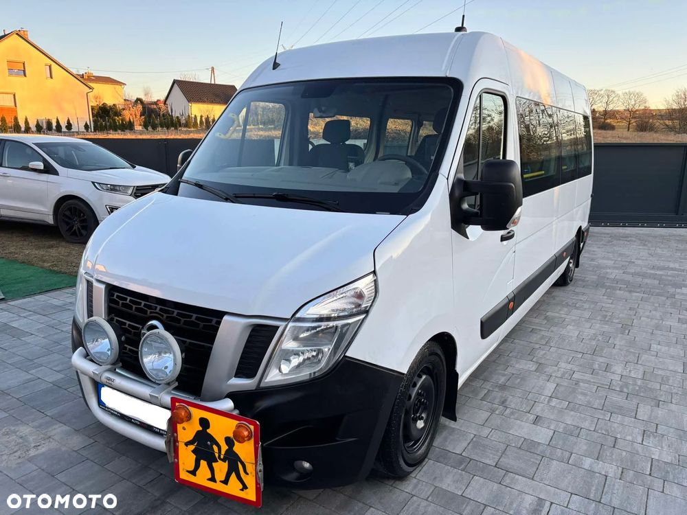 Nissan NV400 F35.13 L3H2 FWD Pro - 1