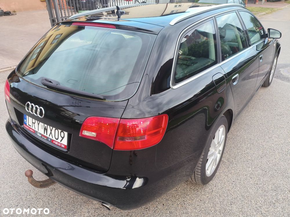 Audi A6 Avant 2.4 multitronic - 33