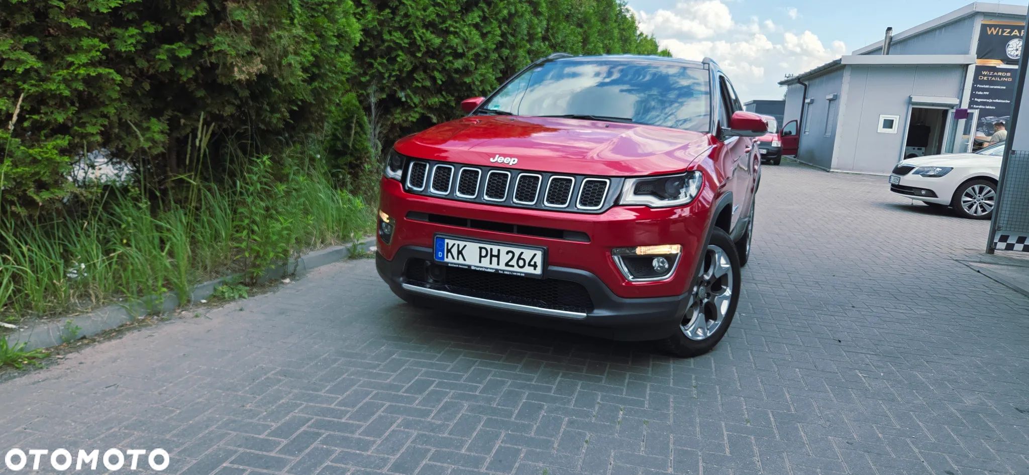 Jeep Compass 1.4 TMair Opening Edition 4WD S&S - 1
