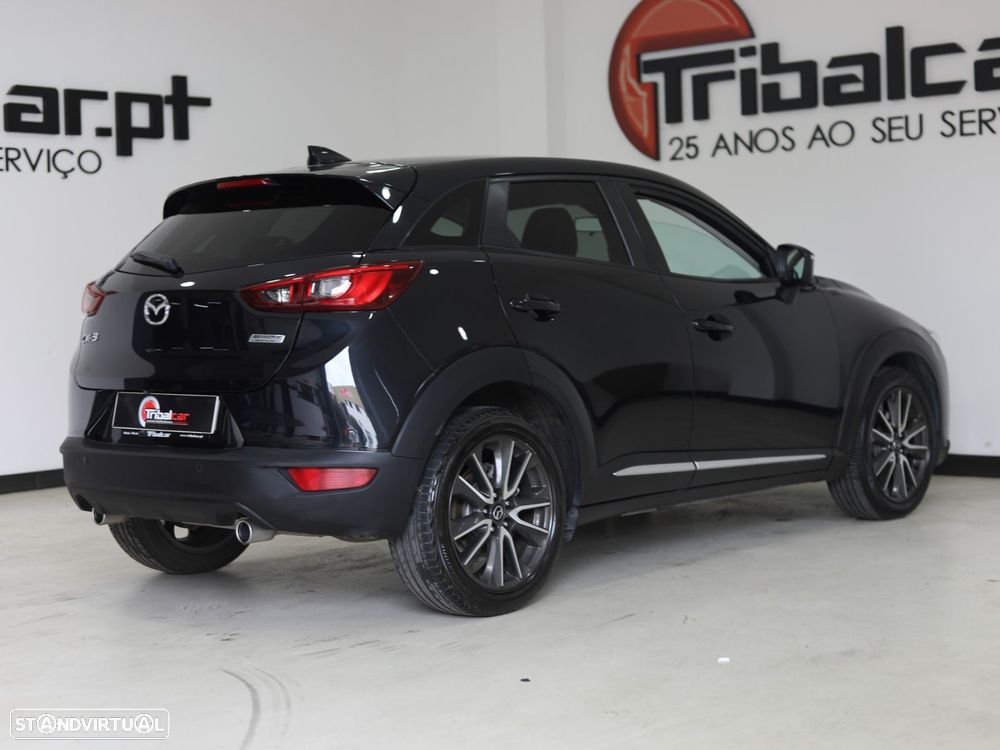 Mazda CX-3 1.5 Sky.Excellence Navi - 7