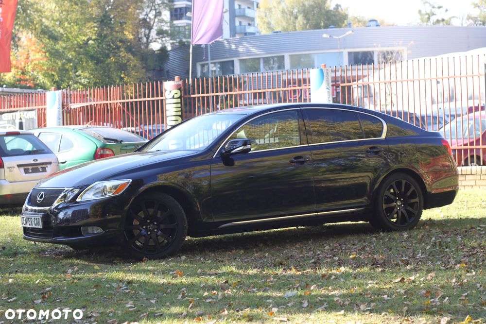 Lexus GS 300 Prestige - 2