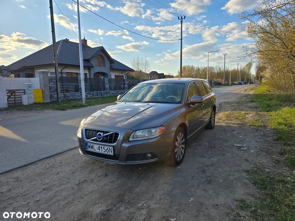Volvo V70 D3 Geartronic Momentum - 11