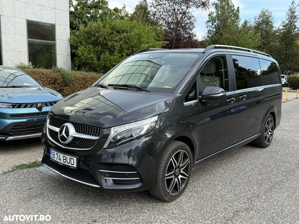 Mercedes-Benz V 250 d Combi Compact 190 CP AWD 9AT - 1