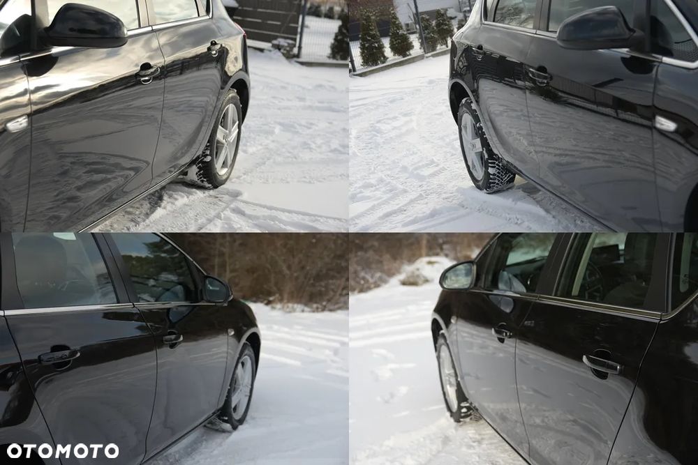 Opel Astra 1.6 Edition Sport - 13