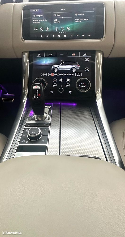 Land Rover Range Rover Sport 2.0 Si4 PHEV HSE Dynamic - 16