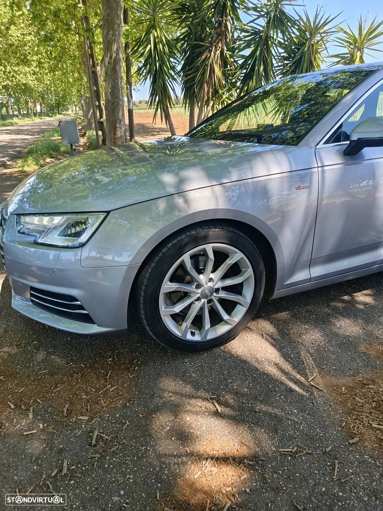 Audi A4 Avant 2.0 TDI ultra S tronic sport - 11