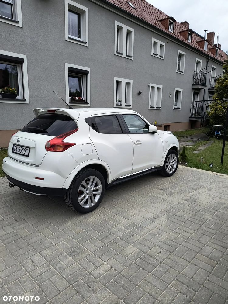 Nissan Juke 1.5 dCi Tekna - 3