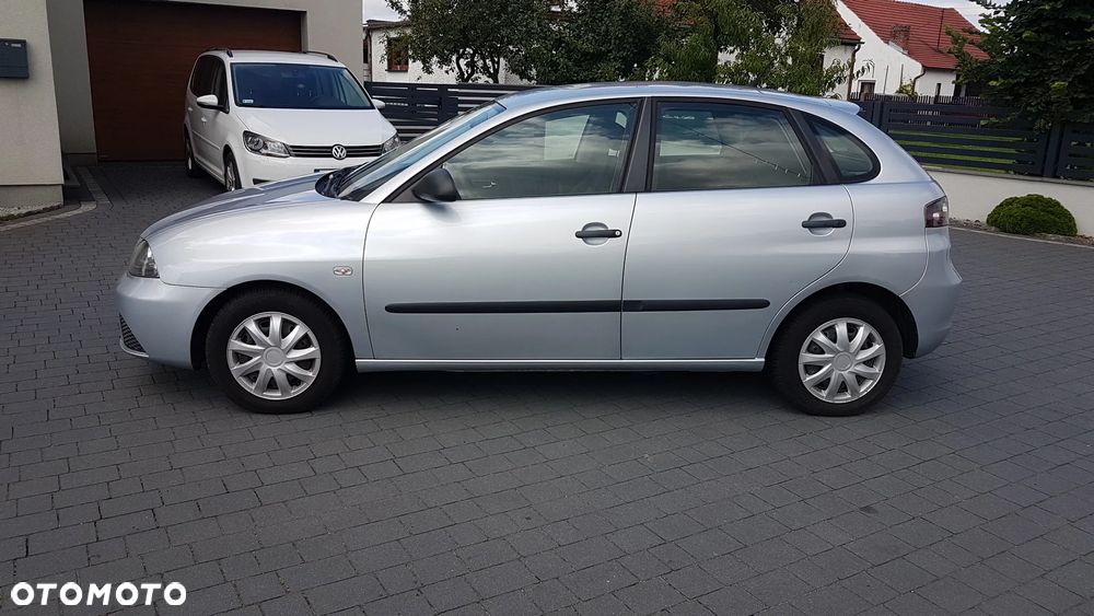 Seat Ibiza 1.4 16V Style - 2