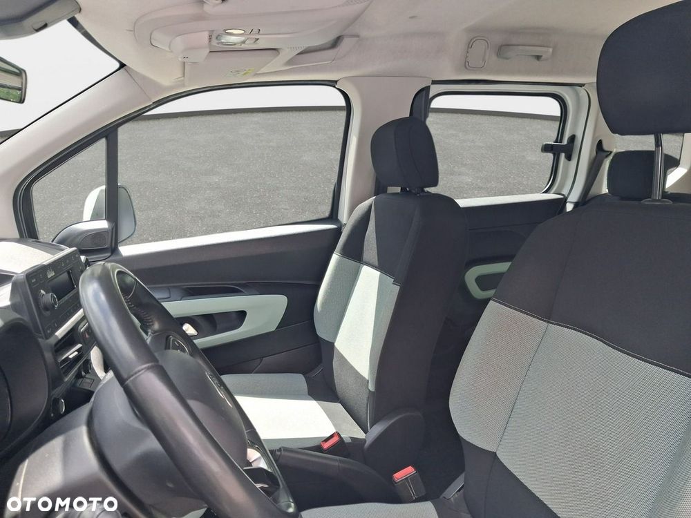 Citroën Berlingo - 11