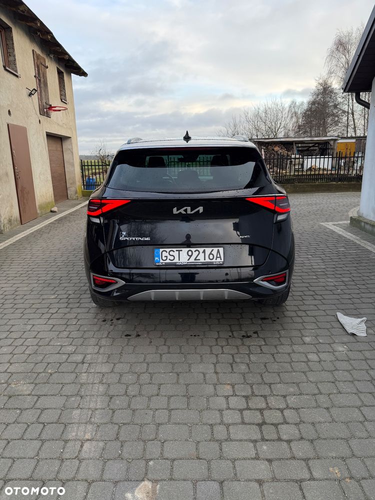 Kia Sportage 1.6 T-GDI HEV Business Line 4WD - 21