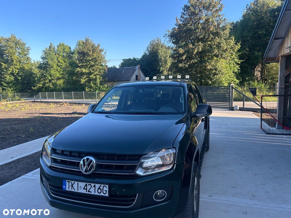Volkswagen Amarok Double Cab 2.0 BiTDi 4MOTION Highline - 1