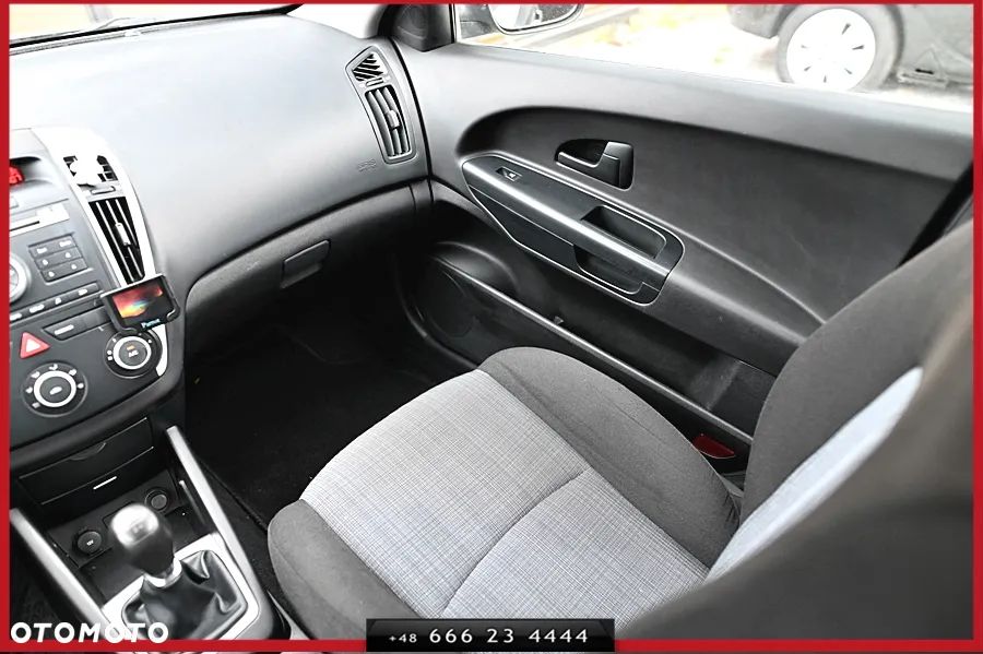Kia Ceed 1.4 Comfort - 20