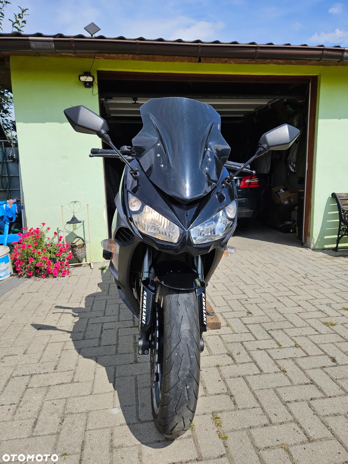 Kawasaki Ninja 1000 SX - 13