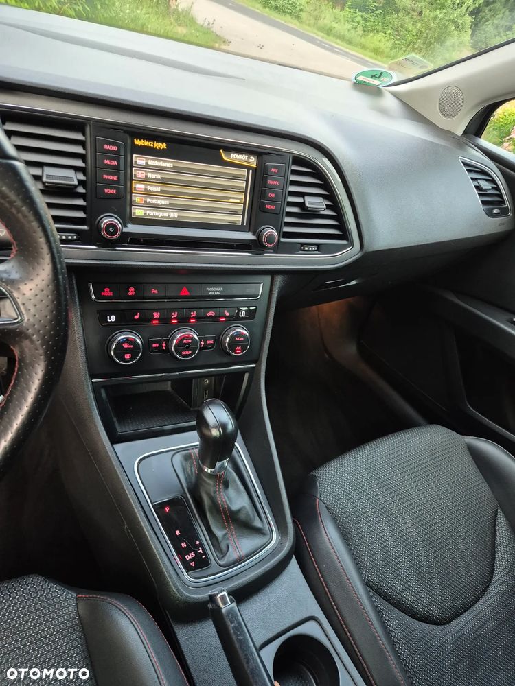 Seat Leon 2.0 TDI DPF DSG FR - 8