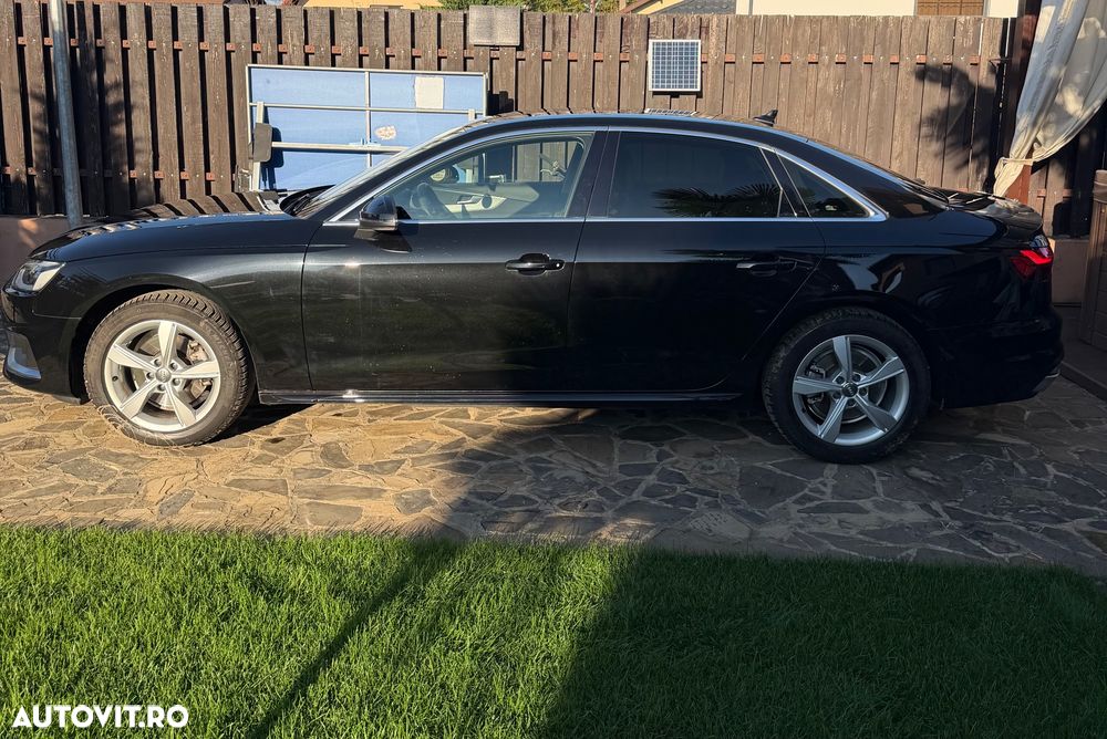 Audi A4 Limuzina - 9