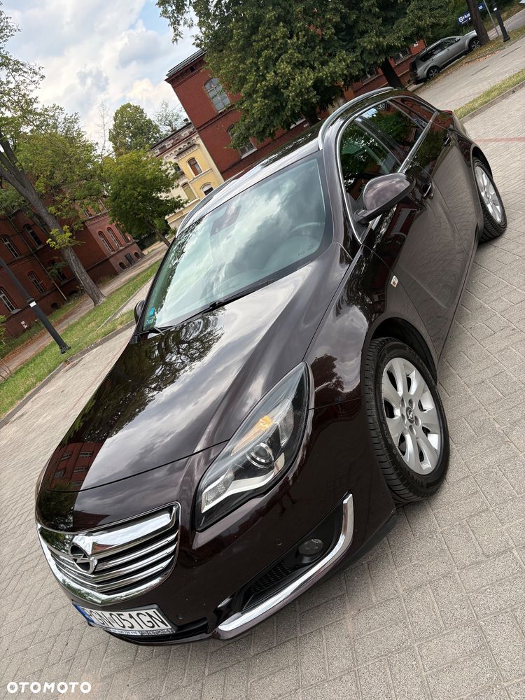 Opel Insignia CT 2.0 CDTI - 1