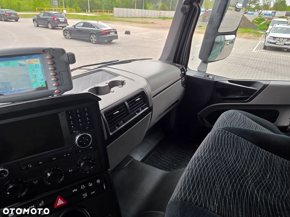 Mercedes-Benz ANTOS 2633 EURO 6 FAUN/ ZOELLER  sprowadzony z DE - 17