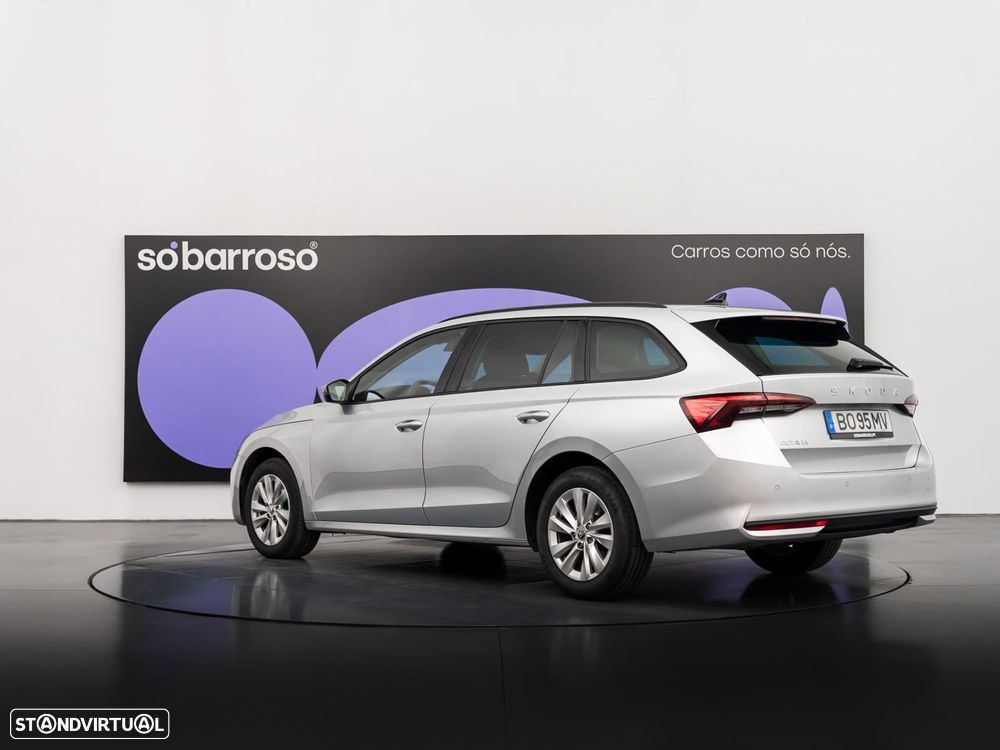 Skoda Octavia Break 2.0 TDI - 4