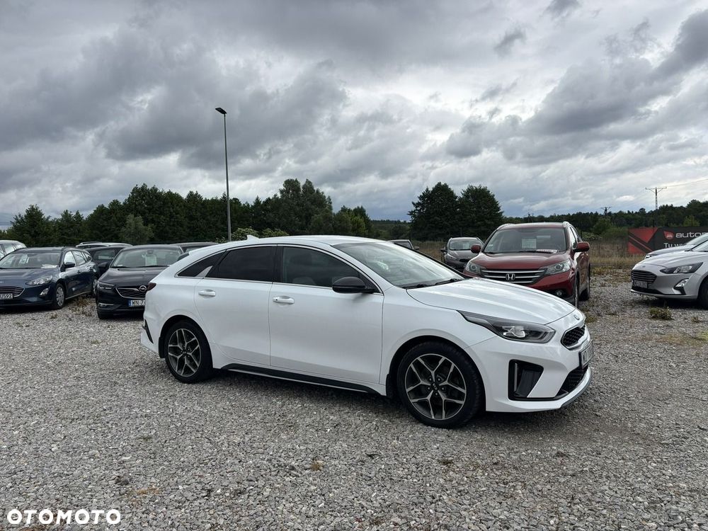 Kia ProCeed 1.4 T-GDI GT Line - 14