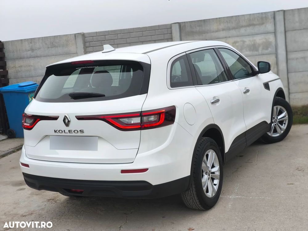 Renault Koleos 2018 photo 3