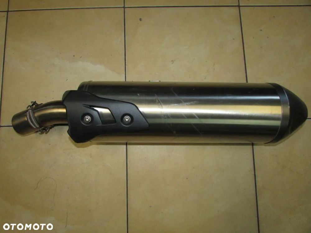 BMW F800 R K73 15-19 tłumik wydech - 1
